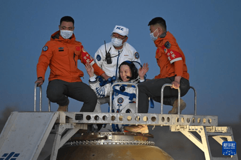 航天人物