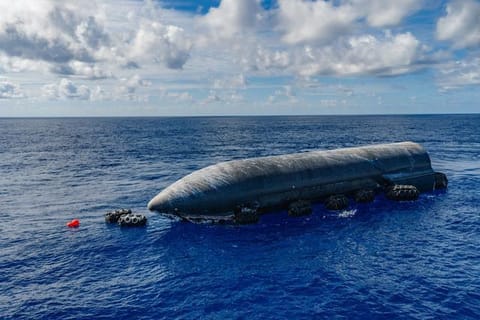 航天器与探测器