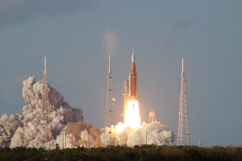 SLS Block 1 | Artemis II