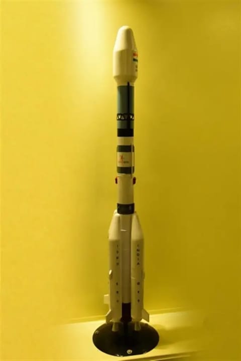 GSLV Mk II | GISAT-1A (EOS-05)