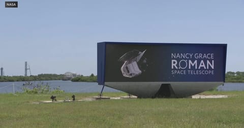 重型猎鹰 | Nancy Grace Roman Space Telescope