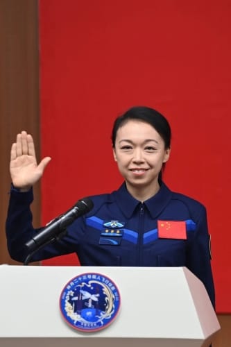 航天人物
