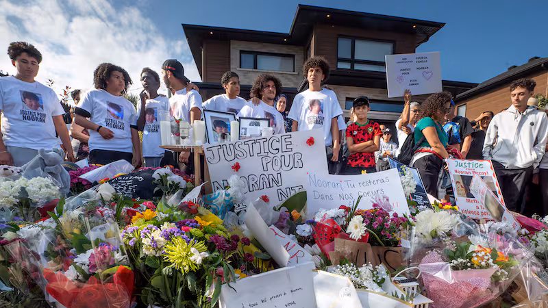 City opposes release of name of Longueuil police officer who shot and killed teenager