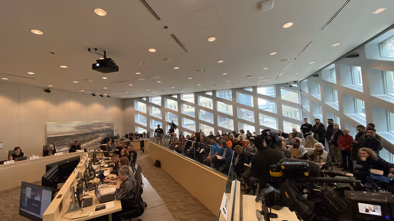 Public speakers banned from future Edmonton Police Commission meetings after things got ‘out of hand’: board