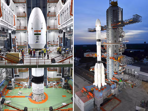 With EOS-05, Isro joins an exclusive global imaging club; Photo courtesy ISRO