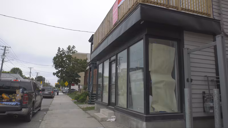 Centretown businesses say crime, drug use taking a toll