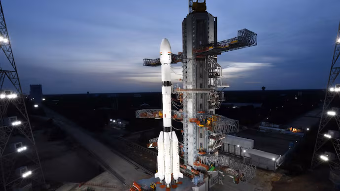 GSLV-F17 Rocket launch by ISRO