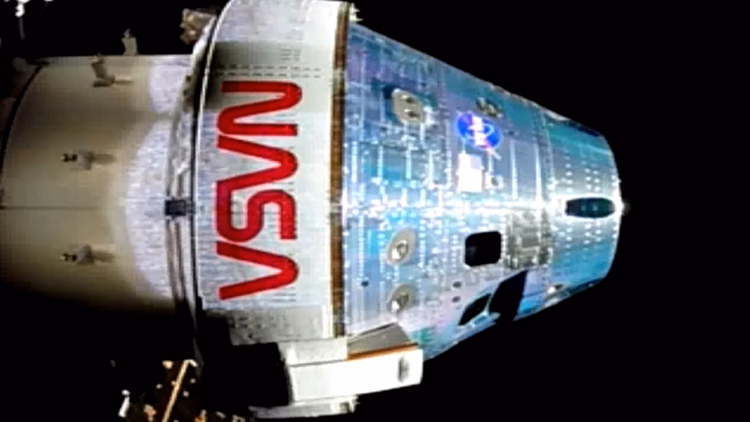 SLS Block 1 | Artemis II