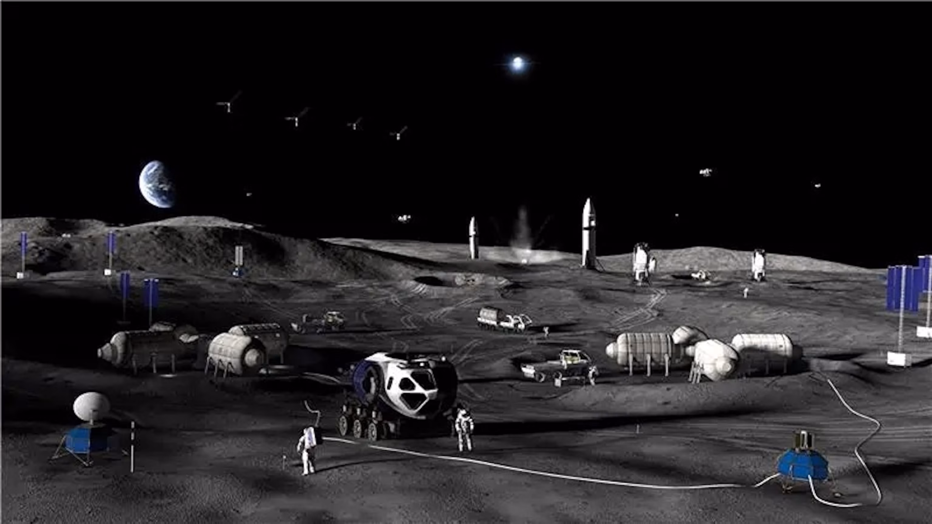 SLS Block 1B | Artemis IV