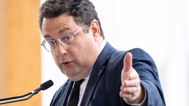 Quebec economy minister hits Trump with F-bomb in interview