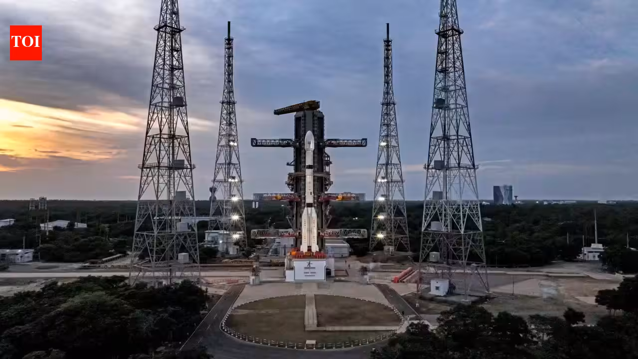 GSLV Mk II | GISAT-1A (EOS-05)