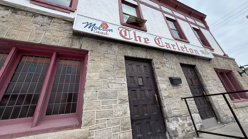Ottawa’s planning committee passes high-rise proposal at Carleton Tavern site