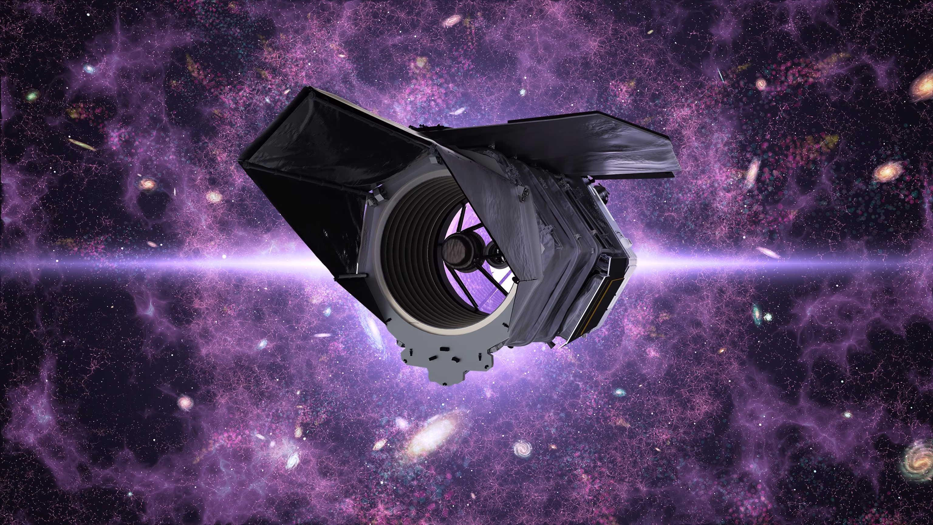 重型猎鹰 | Nancy Grace Roman Space Telescope