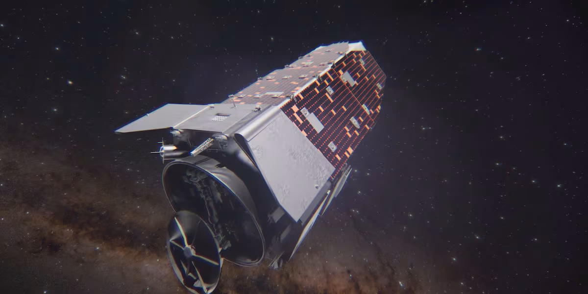 重型猎鹰 | Nancy Grace Roman Space Telescope