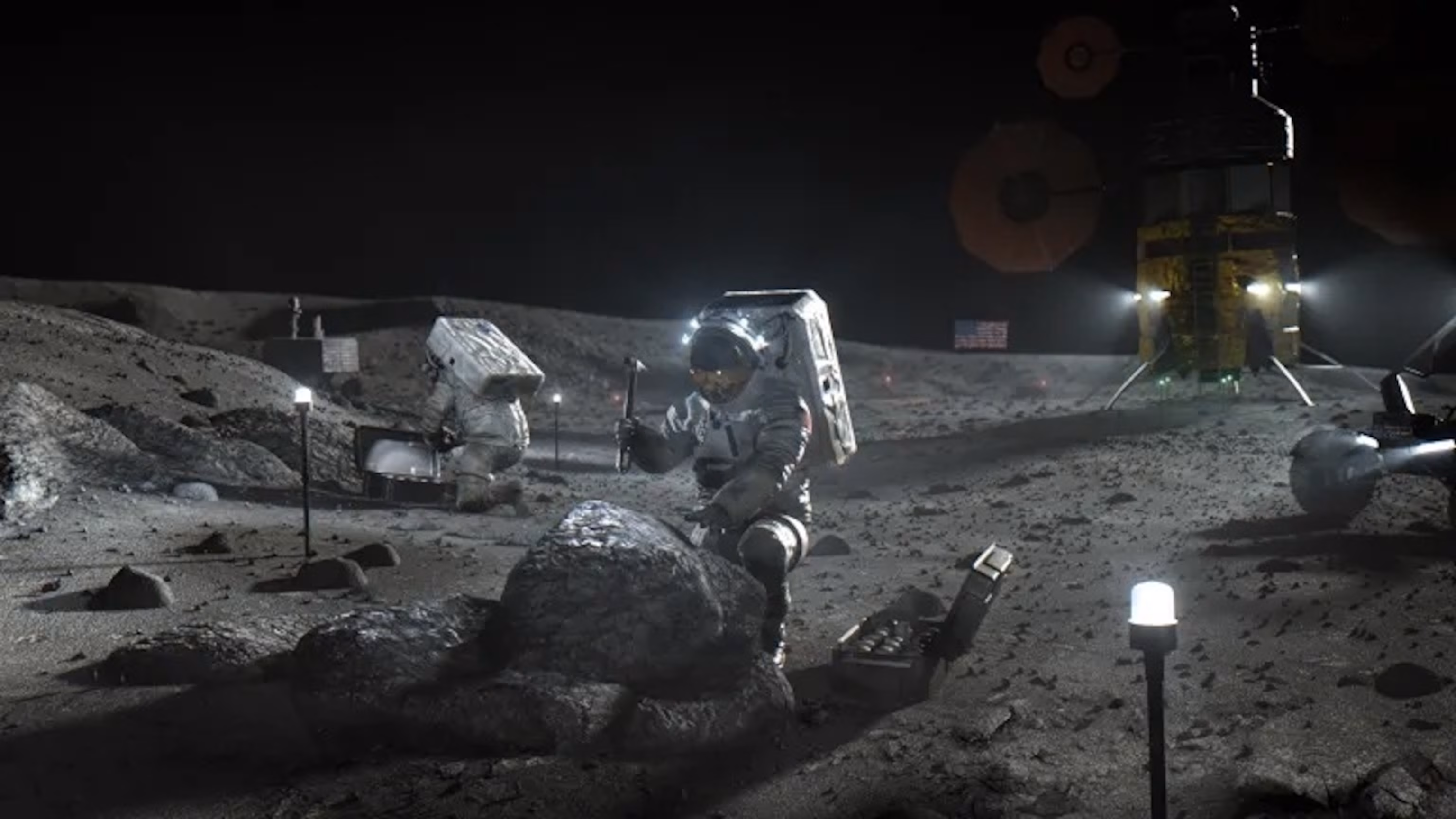 SLS Block 1B | Artemis IV